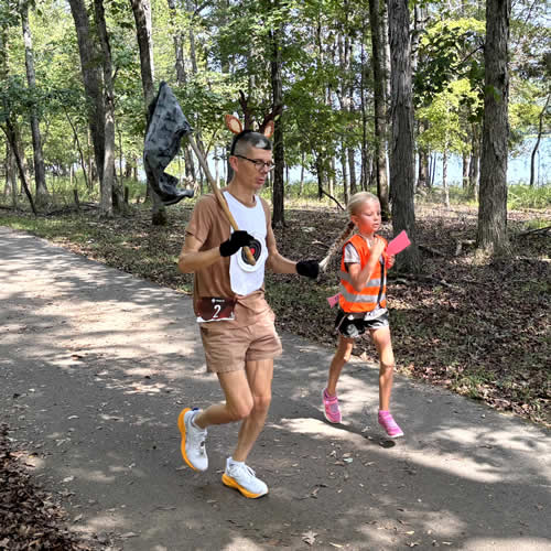 Trail Run